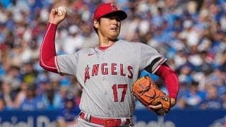 大谷翔平の「ただの悪魔」と表現された3球　驚きのキレに米注目「物理的に可能なの？」