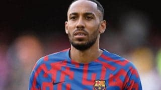 オーバメヤンが強盗被害に… 4人組の男が自宅に侵入か