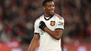 ユナイテッドで立場好転のマルシャル、テン・ハグ監督は契約延長を考慮か