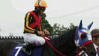 【地方競馬】金沢の田知弘久騎手が地方通算600勝を達成