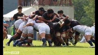 夏の成果を発揮！　同大Ｂに勝利で合宿を終える