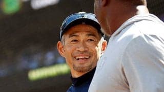 イチロー式典にいた元日本人メジャー投手　懐かしむ米ファン「俺のお気に入りの選手」