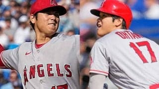 【MLB】大谷翔平は3連勝の「中心にいた」　7回零封→28号2ラン、二刀流での躍動に称賛の嵐