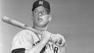 【MLB】1枚のカードが衝撃の17億円超に… 屋根裏部屋から見つかったトレカが史上最高値で落札