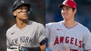 【MLB】大谷翔平が「勝つと思えない」　番記者が忖度なしのMVP予想、ジャッジ逆転の勝機