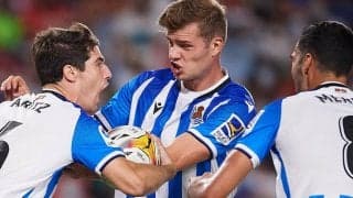 イサクが去ったソシエダ、ノルウェー代表FWセルロートをライプツィヒからレンタル…昨季も所属し44試合8ゴール