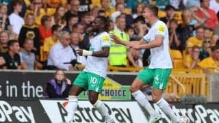 ｢冗談だろ!?｣フランス人FWのスーパーゴールに称賛の嵐!! プレミアリーグで生まれた｢何度も観られる｣と話題の｢超絶ボレー弾｣