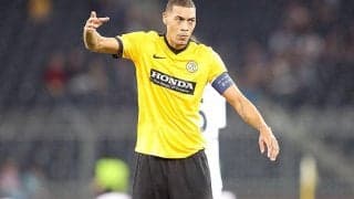 元仏代表FWオアロがプロ引退…PSGやヤング・ボーイズで活躍し、久保裕也や若月ともプレー