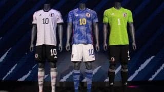 「かっこいい」が連発！ 日本代表選手たちの新ユニ初対面の貴重な反応が公開、細かいところが気になる選手は？