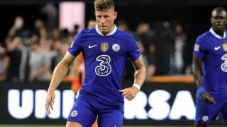 チェルシーがバークリーとの契約解消…完全構想外の今季は背番号与えられず