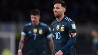 「素晴らしい」「最悪の1つだ」アルゼンチンのW杯アウェイユニフォームは「紫」、賛否両論飛び交う