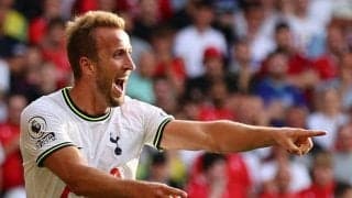 ｢これはヤバい｣!! イングランド代表FWケインの｢狙いすました先制ゴール｣が話題に! プレミアリーグ歴代3位に浮上した｢圧巻の2得点｣