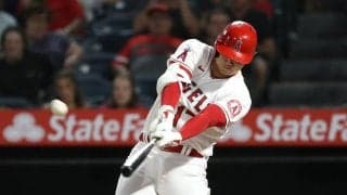 【MLB】大谷翔平、“お得意様”から2戦連発29号アーチでチームを4連勝に導くか　「3番DH」スタメン