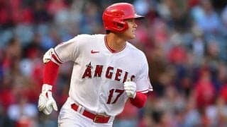 【MLB】大谷翔平は「3番・DH」　ジャッジとMVP直接バトル、2戦連発29号なるか…スタメン発表