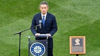 イチローへ“日本流の祝福”　21歳愛弟子が示したリスペクトに米注目「これは美しい」