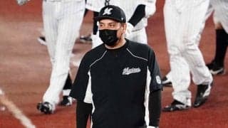 「今までのマリーンズとは違う」　逆転優勝へ…ロッテ井口監督が誓う巻き返し
