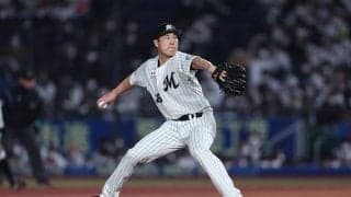 年俸240万円→1億円守護神→TJ手術　激流の20代を生きたロッテ西野勇士の忘れ得ぬ4年間