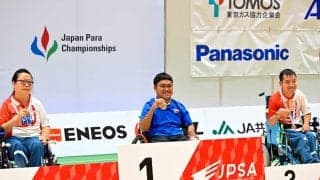 パリパラリンピックまであと２年……ジャパンパラボッチャで見た日本代表の貪欲さ