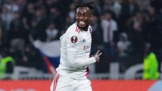 マジョルカがリヨンのジンバブエ代表FWカデウェレを買取OP付きレンタルで獲得