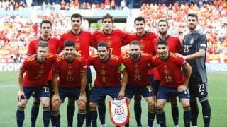 「シャワーカーテン」「このユニではW杯に勝てない」スペイン代表の新ユニフォーム公開！ アウェイユニに厳しいコメントが現地ファンから相次ぎ、「日本やドイツに比べてヒドい」の声も