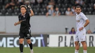 ついに「ポルトガル初ゴール｣!! 邦本宜裕が 「小川諒也との日本人直接対決で」で魅せた！ 絶妙な飛び出しから決めた左足｢技ありゴール｣