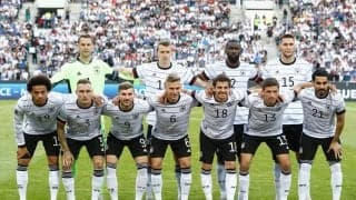 「アウェイ最高！」ドイツ代表の新ユニフォーム公開！ 「黒→赤」に変更した2ndユニに反響大きく、「アウェイの方が何千倍も良く見える」の現地ファンも