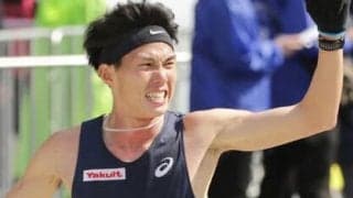 髙久龍が東京マラソンで「絶望」を感じるも、「競技人生の最後」と決めてパリ五輪を目指す理由