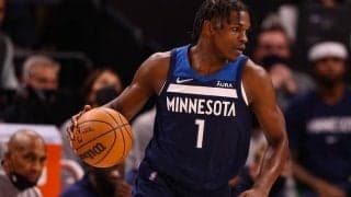 キャリア3年目を迎えるウルブズのエドワーズ「今までで一番ハードに練習をしている」