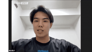 【連載】インカレ直前対談「101％」　第10回　須田悠介×田中大寛×原空輝