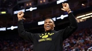 レイカーズOBが在籍2年目のウェストブルックに期待「間違いない。うまくいくさ」