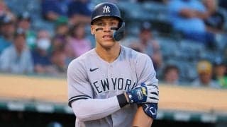 ジャッジ敬遠、エンゼルス本拠地なのに大ブーイング発生　米記者も反応「大規模だ」