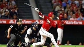 【MLB】大谷翔平、勝ち越し29号2ラン　MVP争いジャッジの目の前で…日本人初2年連続30号王手