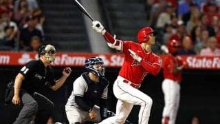 【MLB】大谷翔平 vs. ジャッジはホームラン合戦　2戦連発29号2ランを50号特大弾で追う