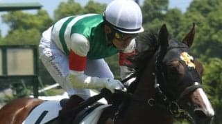 3.1/2馬身差でデビュー戦を楽勝　異端血統の「怪物」候補に注目/小倉2歳S