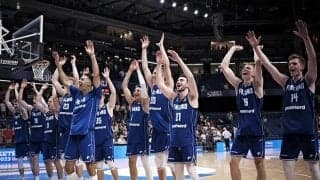 男子フィンランド代表がW杯本戦出場を確定…2014年のスペイン大会以来2度目