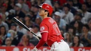 大谷翔平が「ジャッジの歴史的な夜を台無しにした」　決勝29号2ランにNYメディア落胆