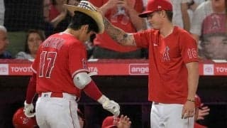 【MLB】大谷翔平「形になるのは大事」　ジャッジとのMVP争いで29号V弾、MVP争いへ闘志