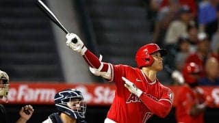 大谷翔平に決勝29号を被弾　ヤンキース右腕は“勝負球”攻略を称賛「本当に良い打者」