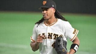 巨人ウォーカーが昇格　DeNAはオースティン、阪神は梅野＆マルテ登録　30日の公示