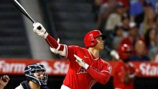 【MLB】大谷翔平が「我々を痛い目に…」　技ありV弾、ヤ軍監督はお手上げ「プレーに感心」