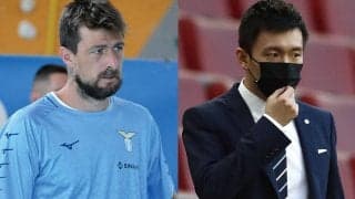 インテルが伊代表DFアチェルビ獲得を断念へ？ 会長が待ったをかける