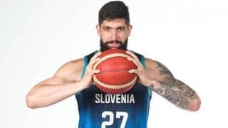 西宮ストークスがスロベニア代表のビッグマン、ジガ・ディメッツと契約合意