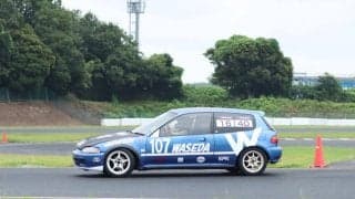 車両トラブルに見舞われながらも女子は個人・団体優勝　男子は悔しさ残る団体４位