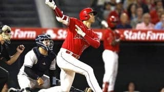 「なんて男だ！」大谷翔平の２９号弾に米記者唖然！ＭＶＰ争うジャッジとの本塁打合戦に「バトルを繰り広げた」