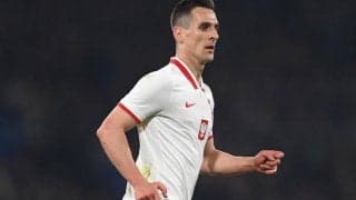 「代表ではレヴァンドフスキとプレーしている」　ユーベ新戦力ミリクがヴラホビッチとの共存に自信