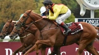 凱旋門賞に新たな刺客出現か　独ダービー馬が追加登録の可能性