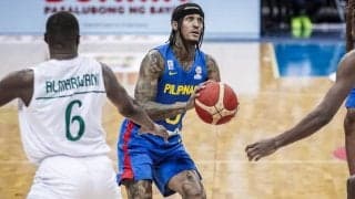 フィリピン代表がサウジアラビア代表に快勝…クラークソンが23得点6アシストと活躍