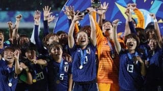 「激かわ」「ばり可愛いっす」代表3階級制覇の可能性秘める長野風花、日本代表の新ユニ姿に多数のエール