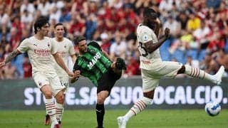 【セリエA第4節プレビュー】ミラノ・ダービー控えるミランが曲者サッスオーロと対戦