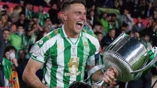 ベティスの英雄ホアキン、選手登録を待つ2選手のために現役引退を申し出か